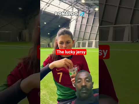 The Star player #football #trending #viral #soccer #funny #ronaldo #comedy #ronaldojr