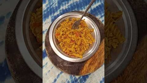 COOKER Vaala Desi PASTA 😋 #shorts #pastarecipe #pasta#pastalover #pastarecipes #snacks#food