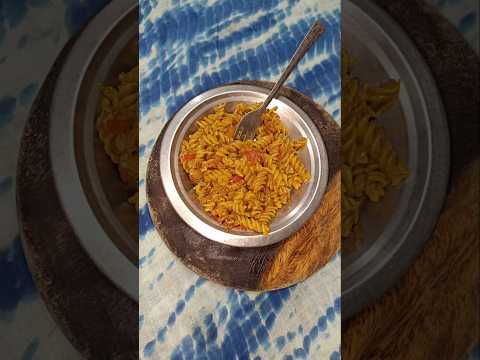 COOKER Vaala Desi PASTA 😋 #shorts #pastarecipe #pasta#pastalover #pastarecipes #snacks#food