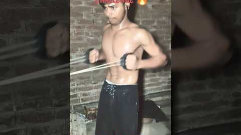 Day-59💀 90 days transformation challenge 🔥#desi #gym #fitness #viralvideo 💪🏋️🦍