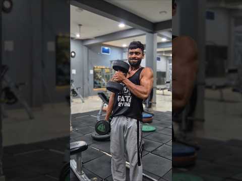 Best Bicep Work out #gymmotivation #desi #hardwork #bicepsworkout