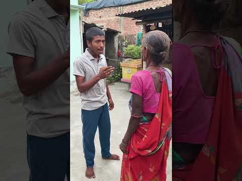दादी और पोता कबड्डी खेल रहा है#desi#ceabadi#video