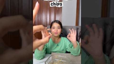 Viral creamy chips #aayataarif #viral #food #foodie #cooking #shorts #trending #desifood #desi