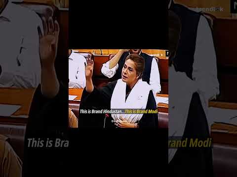 “This Is Brand Hindustan!”: Pakistani Lady MP Slams Her Own Parliament With PM Modi’s Biryani Entry!