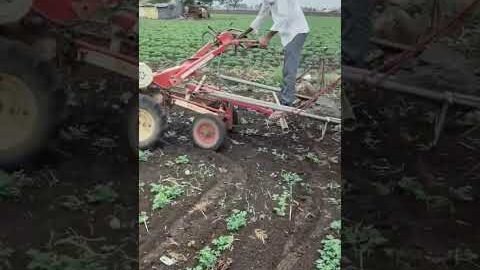 Desi Jugaad by Farming #Desi #Jugaad #Jugad #Farming #Kheti #Khetibadi #Agriculture #Tractor