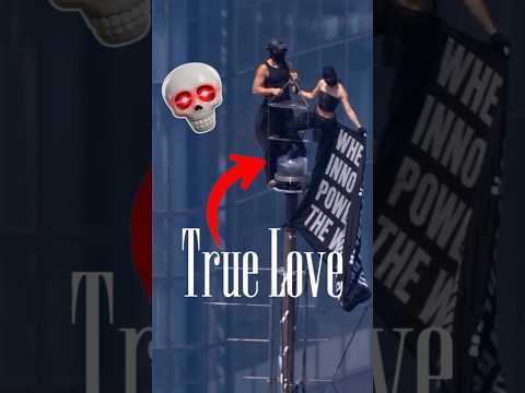😱 இப்படி ஒரு Love Proposal-ஆ ? 💀 #love #loveproposal #daredevilcouples #trendingproposal #truelove