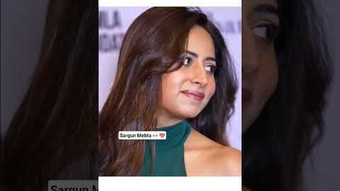 Sargun Mehta | New Punjabi Songs #sargunmehta #punjabisong #shorts #viral #trending