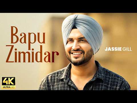 Bapu Zimidar | Jassie Gill | New Punjabi Song 2026