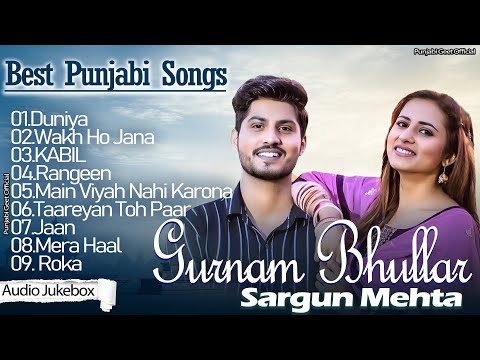 Gurnam Bhullar | Best New Song Gurnam Bhullar | Latest Punjabi Songs 2025 | Gurnam Bhullar All Song