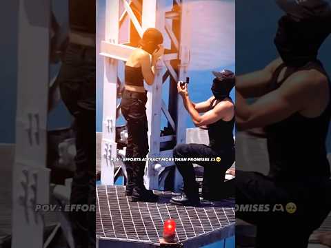 A Russian couple climbed the restricted Empire State Building tower VIRAL PROPOSAL#love#shorts
