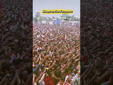 Harsh Bhau Ki Fan Following #harshpushptode #harshAura  #bapukisanhai #desi #village