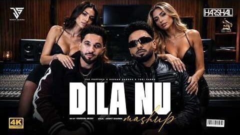 Dila Nu Mashup | Tegi Pannu | Navaan Sandhu | The Prophec |  New Punjabi Song 2026
