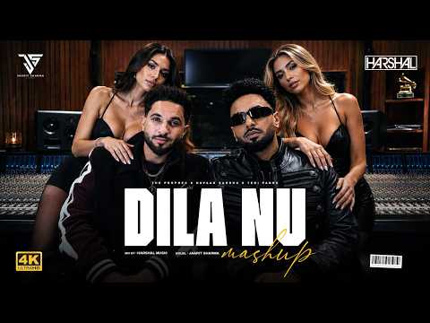 Dila Nu Mashup | Tegi Pannu | Navaan Sandhu | The Prophec |  New Punjabi Song 2026