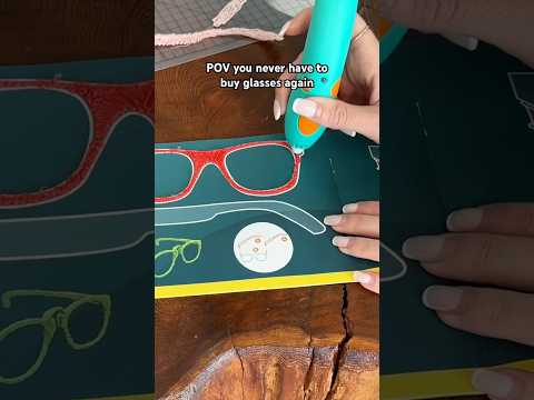 I wish I bought this sooner! Trying the viral 3D pen!!