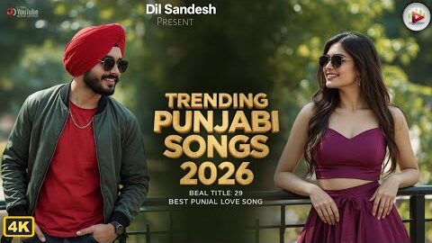 Latest Punjabi Hits 2026 💖 Best Love Songs Collection ✨ Top Romantic Punjabi Playlist | Dil Sandesh