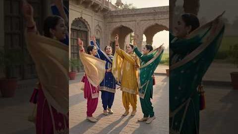Gidha – R Nait (0Fficial Video) | Himanshil Khurana | New Punjabi Songs 2026 #punjabisong #rnait