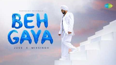 BEHGAYA (Official Video) | JUSS | MixSingh | Ariyana | Latest Punjabi Song 2026