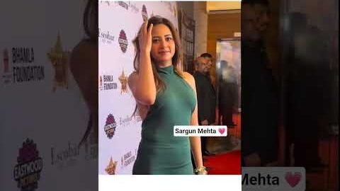 Sargun Mehta | New Punjabi Songs #sargunmehta #punjabisong #shorts #viral #trending