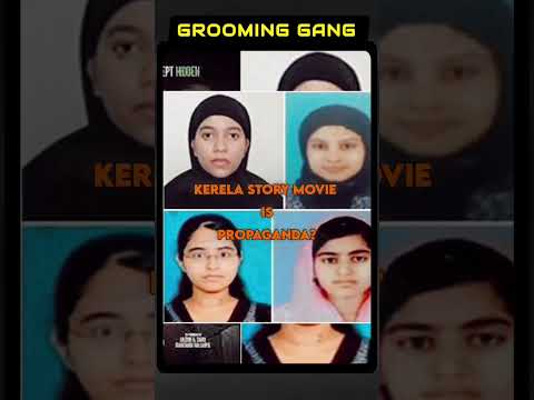 INDIA’S GROOMING GANG 😱#shorts