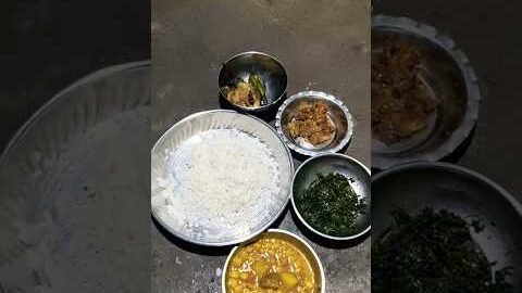 ଚଣା ମସଲା ରେ lunch ଥାଳି 🥰🥰🥰🥰#shorts #desi oadia cooking#food #eating #recipe#cooking#lunch