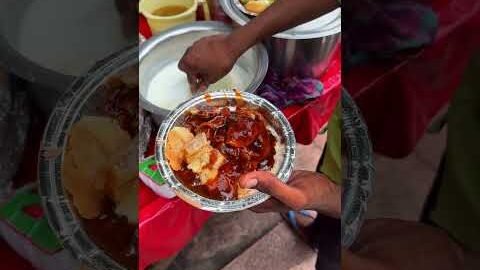 Desi dahi wali bhalle papdi Rs 100