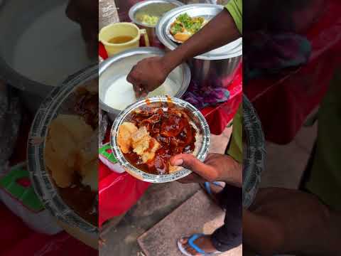 Desi dahi wali bhalle papdi Rs 100
