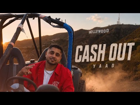 CASH OUT (Official Music Video) YAAD | Latest Punjabi Songs 2026