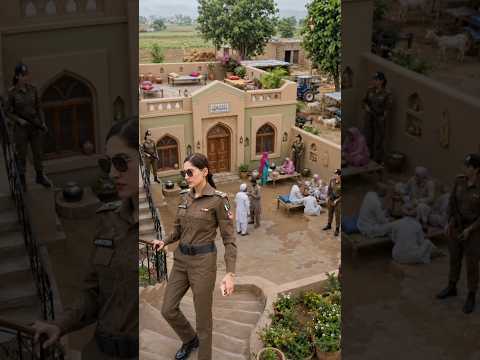sspanoosh masood police officer|ssp anoosh masood protocol shorts||sspanoosh official