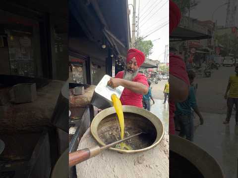 Sardar ji ka Special desi Bakre ka Meat in Amritsar #shortsvideo