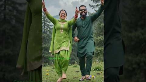 Chak Chak Ke New punjabi song dance ❤️#dance #love #punjabisong #newsong #sapphiredograhere