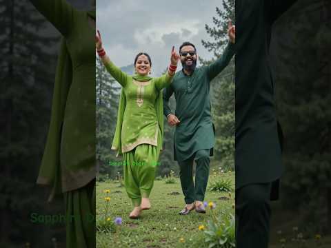 Chak Chak Ke New punjabi song dance ❤️#dance #love #punjabisong #newsong #sapphiredograhere