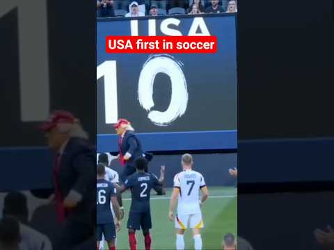 point of view for USA #football #trending #viral #ronaldo #funny #twittertrends #trendingnow #cr7