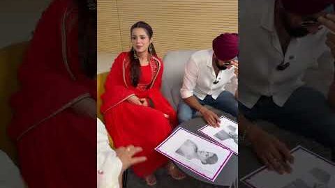 Geet Goraya and Tarsem Jassar | New Punjabi Songs #geetgoraya #tarsemjassar #punjabisong #shorts