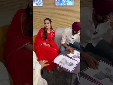 Geet Goraya and Tarsem Jassar | New Punjabi Songs #geetgoraya #tarsemjassar #punjabisong #shorts