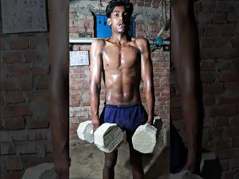 Desi💯 Home🏡 Workout🏋️ #viral #desi #gym #video