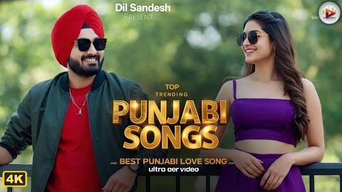 Latest Punjabi Love Playlist 2026 💖 Top Romantic Punjabi Songs ✨ Best New Punjabi Hits | Dil Sandesh