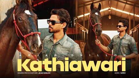 Kathiawari – Arjan Dhillon | Mxrci | Arjan Dhillon New Song | Latest Punjabi Songs 2026