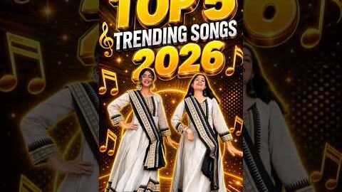 Top 3 Viral Songs of 2026 🔥🎶 | YouTube & Instagram Trending Hits #trending songs