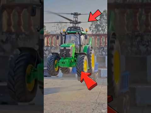 Tractor Ka Desi Jugaad!