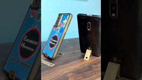 Apna Desi And Home made Phone Stand 📱