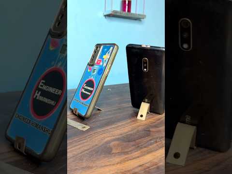 Apna Desi And Home made Phone Stand 📱
