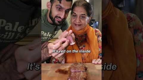 Why Do Our Parents Like WELL-DONE Steak?