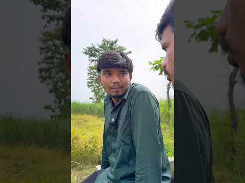 Fasal 🌾🥺 | Harsh Bhau Sad 😔 #harshpushptode #kishan #bapukisanhai #desi #village