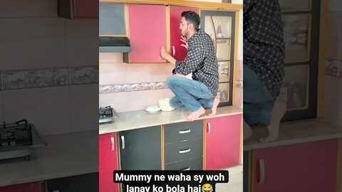 Desi Mom๐ญ๐ #desi #youtubeshorts #mom #
