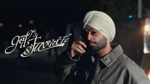 God’s Favorite (Official Video) Jordan Sandhu ft. Sultaan | New Music Punjabi 2026