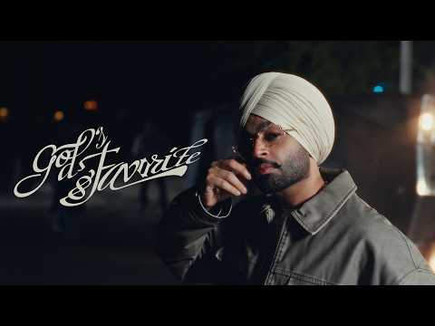God’s Favorite (Official Video) Jordan Sandhu ft. Sultaan | New Music Punjabi 2026