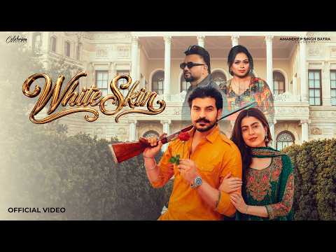 White Skin (Official Video) | Jelly | Gurlez Akhtar | Maahi Sharma | Latest Punjabi Songs 2026
