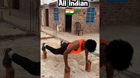 all India open challenge #desi #boy #hardwork