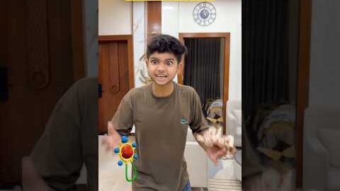 Horror hand aur desi family😂🔥 #comedy #funny #bachpan #relatable #chotabhai #shorts #indian