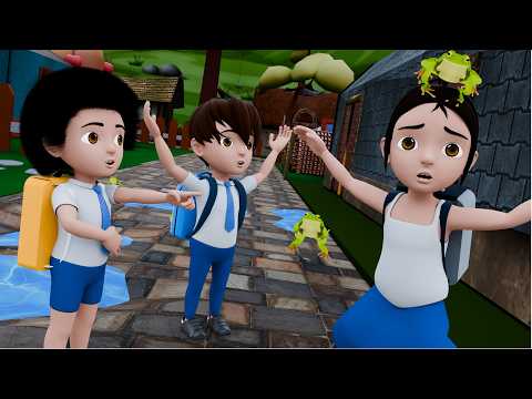 KADDU PADDU ( Barish Mai Mendak ) | pagal beta | desi comedy video | cs bisht vines | joke of